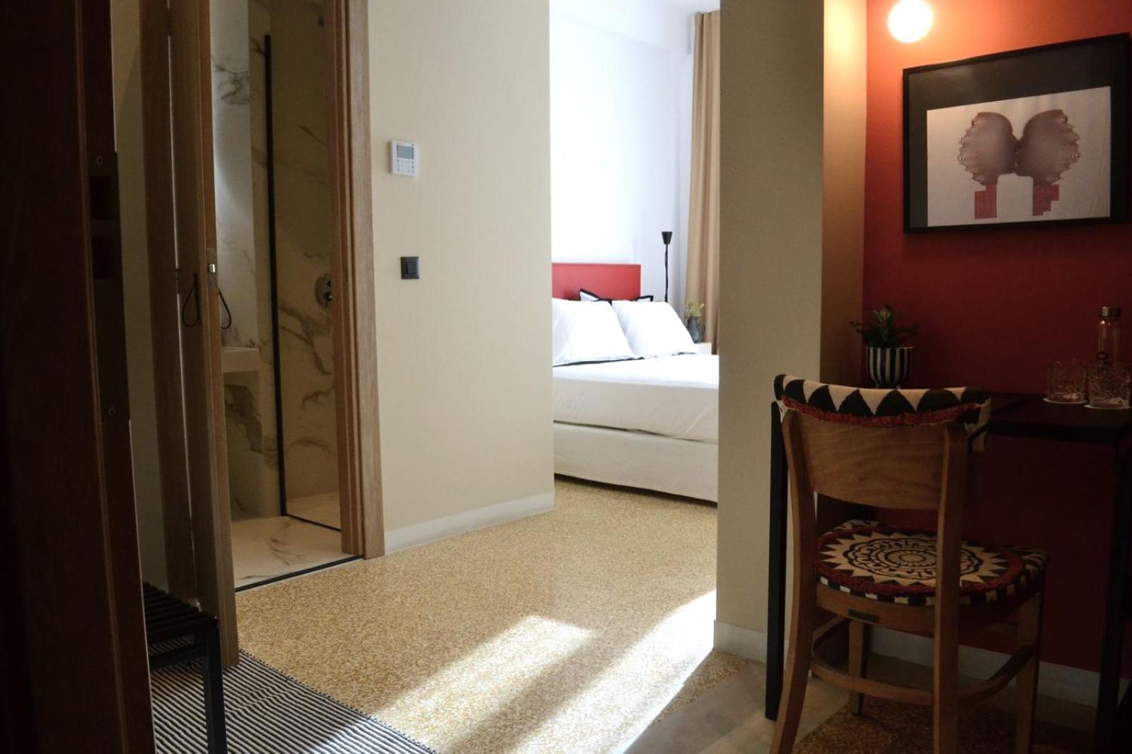 Anasa Hotel Афины Экстерьер фото